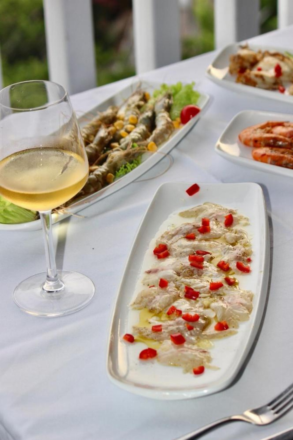 Qeparo Napolon Complex